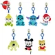 soft plush keychains